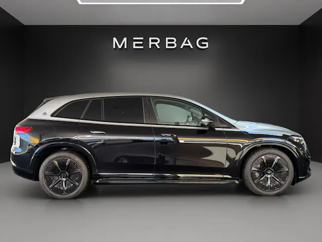 Mercedes-Benz EQS SUV 680 Maybach
