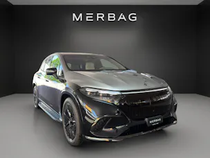 Mercedes-Benz EQS SUV 680 Maybach