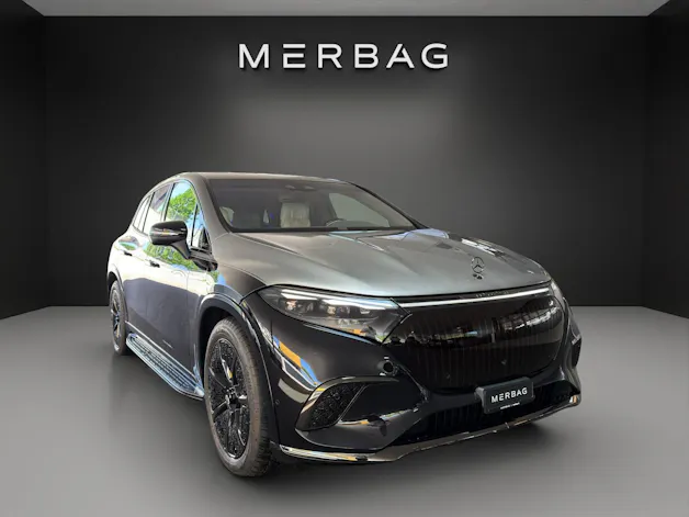 Mercedes-Benz EQS SUV 680 Maybach