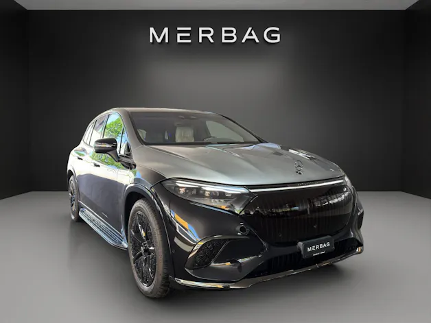 Mercedes-Benz EQS SUV 680 Maybach