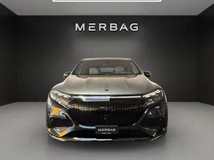 Mercedes-Benz EQS SUV 680 Maybach