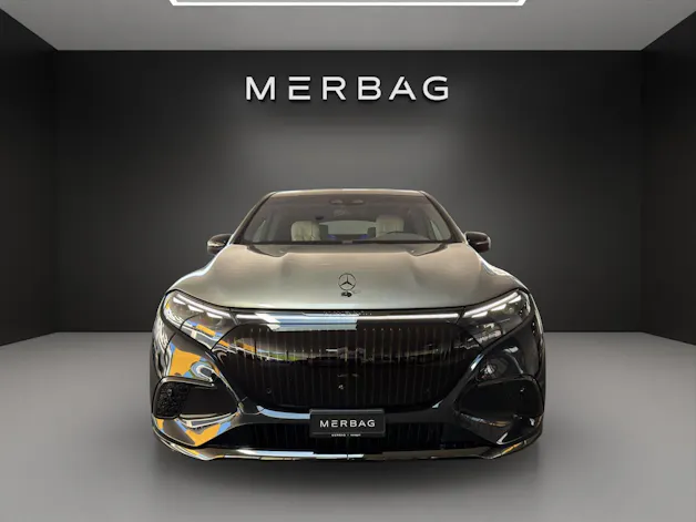 Mercedes-Benz EQS SUV 680 Maybach