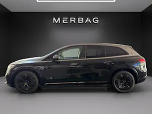 Mercedes-Benz EQS SUV 680 Maybach
