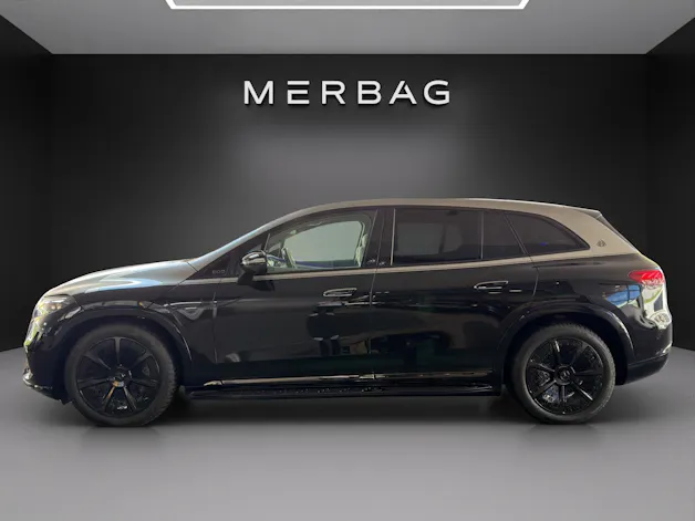 Mercedes-Benz EQS SUV 680 Maybach