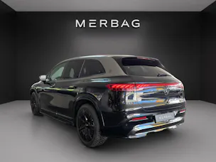 Mercedes-Benz EQS SUV 680 Maybach