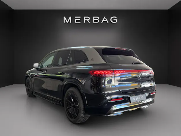 Mercedes-Benz EQS SUV 680 Maybach