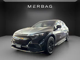 Mercedes-Benz EQS SUV 680 Maybach