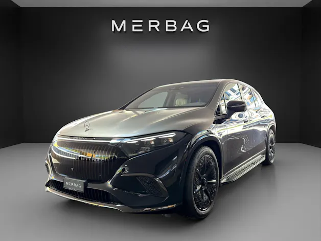 Mercedes-Benz EQS SUV 680 Maybach