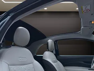 Fiat 500e Cabrio La Prima