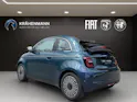 Fiat 500e Cabrio La Prima