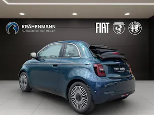 Fiat 500e Cabrio La Prima