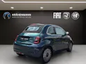 Fiat 500e Cabrio La Prima