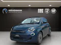 Fiat 500e Cabrio La Prima