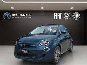 Fiat 500e Cabrio La Prima
