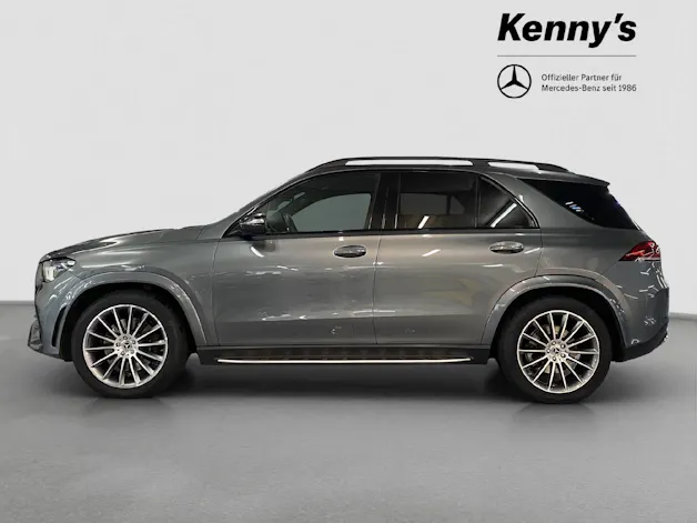 Mercedes-Benz GLE 400 d AMG Line 4MATIC