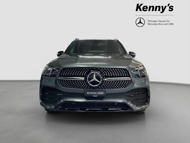 Mercedes-Benz GLE 400 d AMG Line 4MATIC