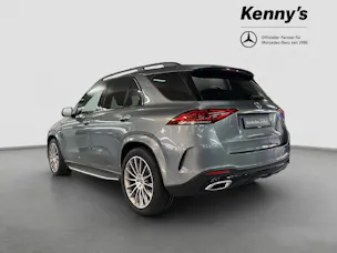Mercedes-Benz GLE 400 d AMG Line 4MATIC