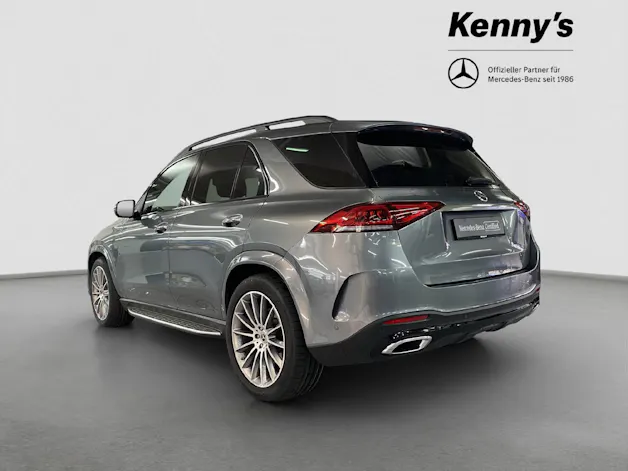 Mercedes-Benz GLE 400 d AMG Line 4MATIC