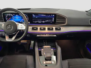 Mercedes-Benz GLE 400 d AMG Line 4MATIC