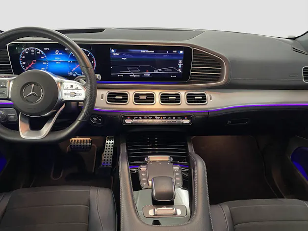 Mercedes-Benz GLE 400 d AMG Line 4MATIC