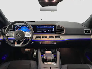 Mercedes-Benz GLE 400 d AMG Line 4MATIC