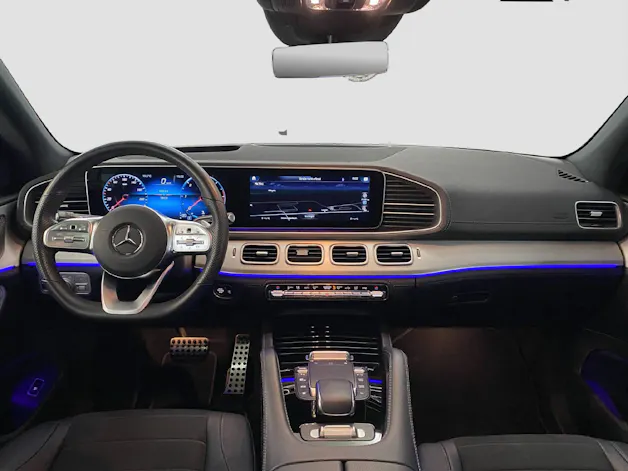 Mercedes-Benz GLE 400 d AMG Line 4MATIC