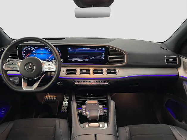Mercedes-Benz GLE 400 d AMG Line 4MATIC