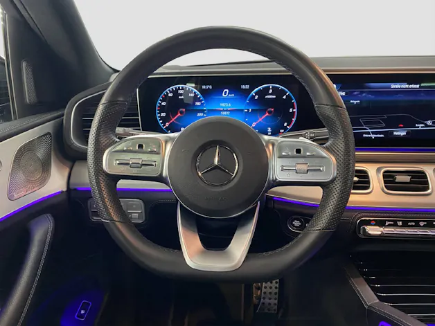 Mercedes-Benz GLE 400 d AMG Line 4MATIC