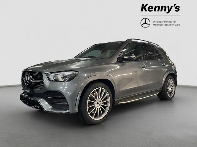 Mercedes-Benz GLE 400 d AMG Line 4MATIC