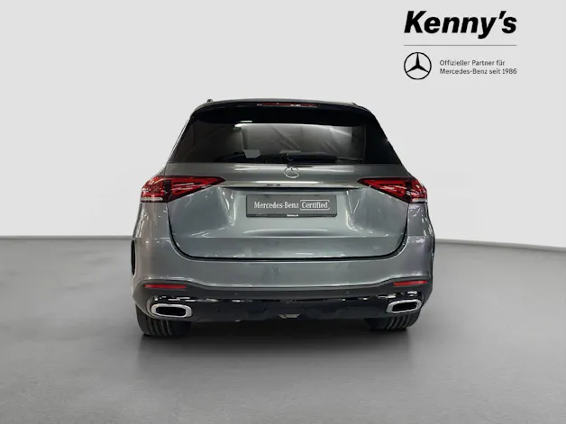 Mercedes-Benz GLE 400 d AMG Line 4MATIC