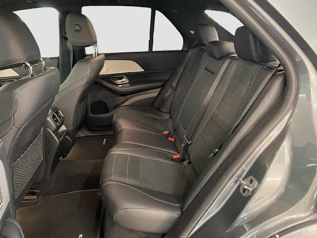 Mercedes-Benz GLE 400 d AMG Line 4MATIC