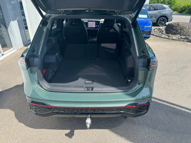 VW Tiguan 2.0 TSI DSG R-Line 4Motion