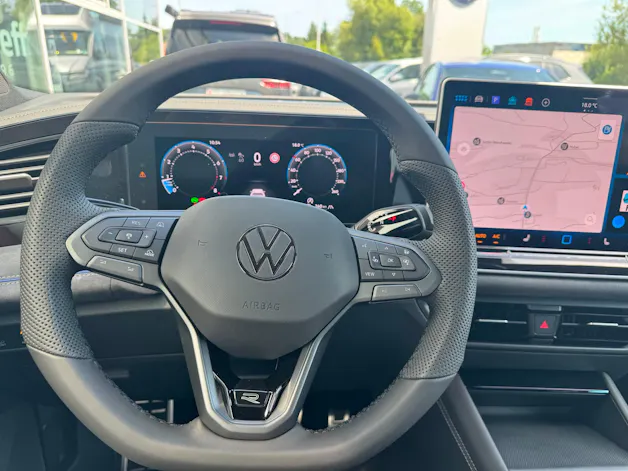 VW Tiguan 2.0 TSI DSG R-Line 4Motion