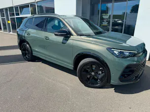 VW Tiguan 2.0 TSI DSG R-Line 4Motion