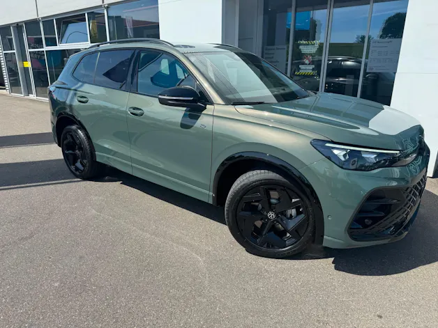 VW Tiguan 2.0 TSI DSG R-Line 4Motion