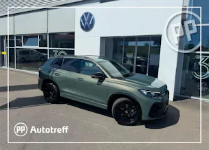 VW Tiguan 2.0 TSI DSG R-Line 4Motion
