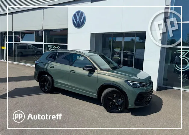 VW Tiguan 2.0 TSI DSG R-Line 4Motion