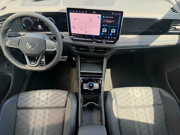 VW Tiguan 2.0 TSI DSG R-Line 4Motion