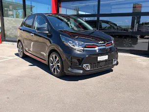 Kia Picanto 1.2 CVVT Power AMT