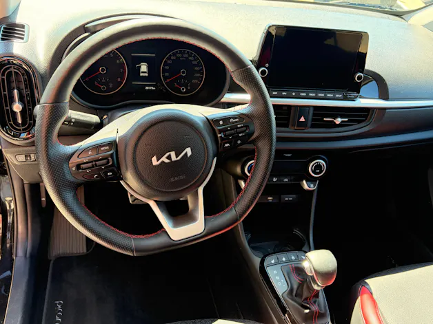 Kia Picanto 1.2 CVVT Power AMT