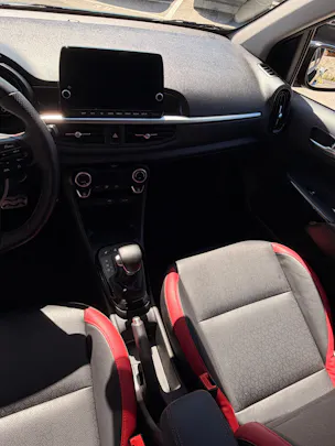 Kia Picanto 1.2 CVVT Power AMT
