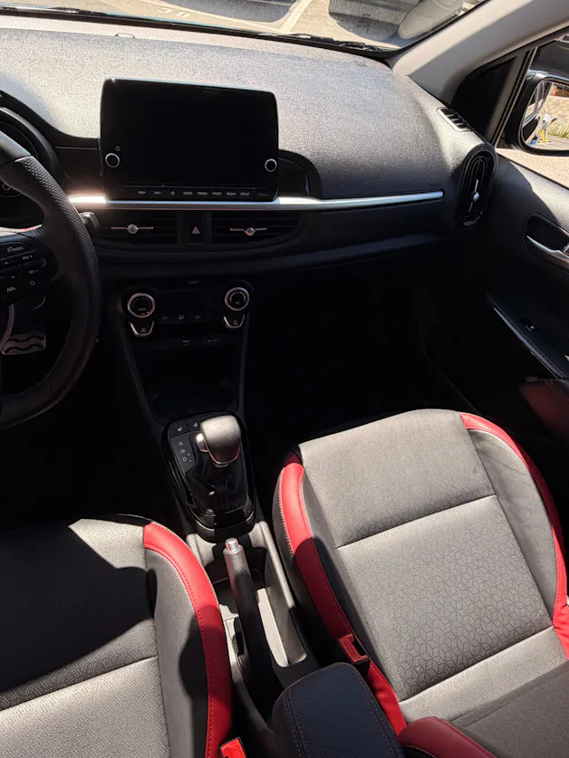 Kia Picanto 1.2 CVVT Power AMT