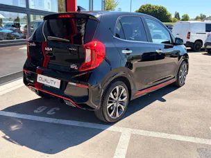 Kia Picanto 1.2 CVVT Power AMT