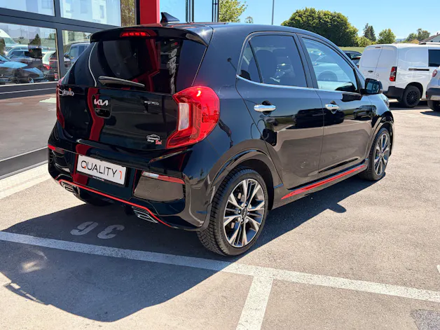 Kia Picanto 1.2 CVVT Power AMT