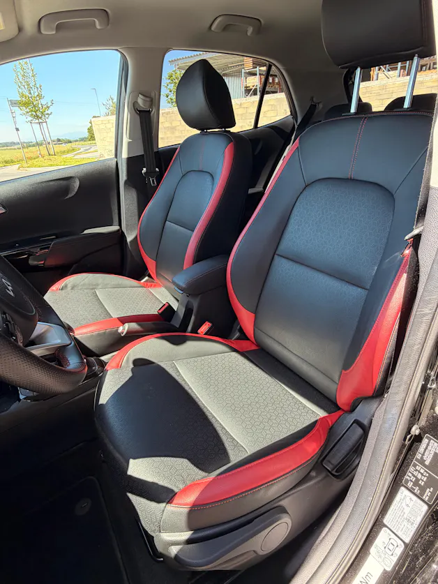 Kia Picanto 1.2 CVVT Power AMT