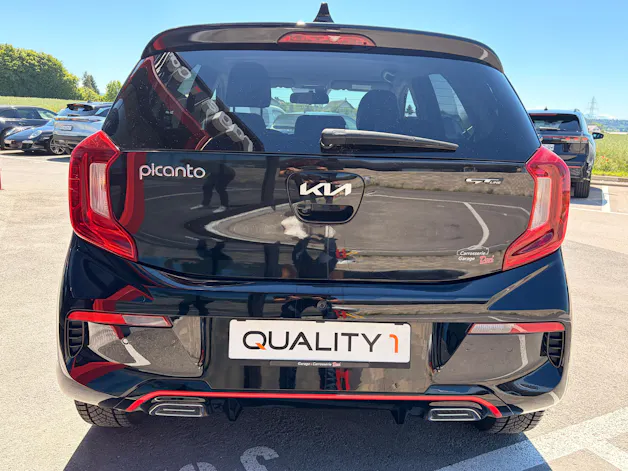 Kia Picanto 1.2 CVVT Power AMT