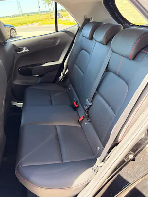 Kia Picanto 1.2 CVVT Power AMT