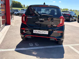 Kia Picanto 1.2 CVVT Power AMT