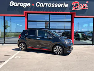 Kia Picanto 1.2 CVVT Power AMT
