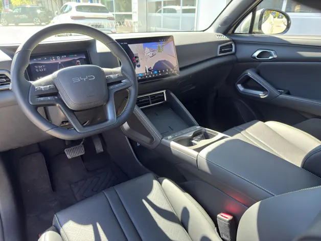 BYD Atto 2 Comfort